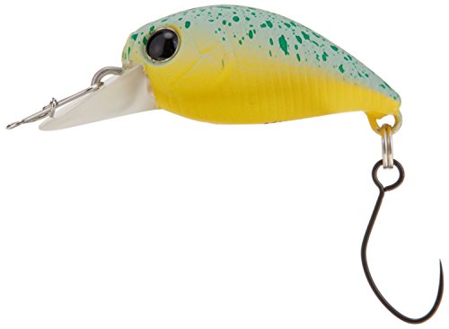 ラッキークラフト マイクロクラピーMR