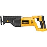 軽量コンパクト、かつ高速切断DEWALT Bare-Tool DC385Bコードレスレシプロソー