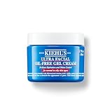 Kiehl's(キールズ) キールズ UFオイルフリー ジェル 50mL オイル アルコールフリー ノンコメドジェニック メンズ スキンケア 正規品