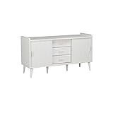 arne リビングキャビネット ローボード 完成品 aster 1200M収納キャビ ホワイトウッド