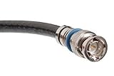 Paladin Tools 9731 SealTite BNC Compression Connectors, for RG59 Quad, 50-Pack [並行輸入品]