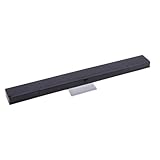 HDE Wii Sensor Bar Wireless Infrared IR Ray Motion Controller for Nintendo Wii Wii U [並行輸入品]