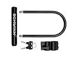 Schwinn SW77693-3 U Lock by Schwinn