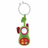 Chicco Soft Phone Rattle