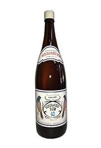 ルリカケス 奄美産ラム 40度 1800ml