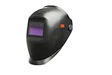 3M Welding Helmet 10 with Auto-Darkening Filter 10V, Welding Safety 101121, Shades 10-12 by 3M