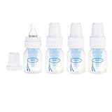 Dr. Brown's Natural Flow Feeding Polypropylene Bottle (2 oz) - by Dr. Brown's