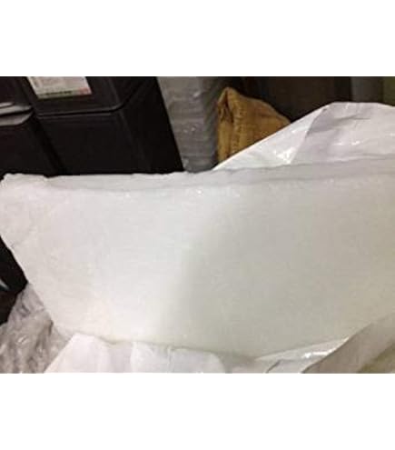 パラフィンワックス135F 板状 4.6kg国内産 Amazon | 木工用 塗油 蝋
