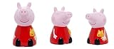 ペッパピッグCeramic Coin Bank – 5.25 " Tall