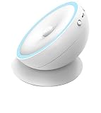 Elsse Motion Activated PIRセンサーライトwith回転LEDヘッドwithモーション検出器の階段、廊下、寝室、バスルーム、Walk Inクローゼットなど。