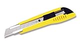 Tajima LC-500 Auto Lock Utility Knife with Three 3/4" - 8 Point Endura Blades [並行輸入品]