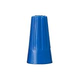 Gardner Bender 10-002 Wire Gard Blue Wire Connectors, 100-Pack [並行輸入品]