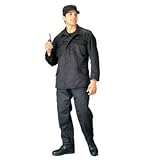 Rothco 8446 M-65 Field Jacket：3XL【Black】ロスコ M-65フィールドジャケット