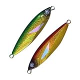 クレイジーオーシャン オーシャンフラッシュ 50g Crazy Ocean Ocean Flash ＃17ミドキン/アカキン 50g