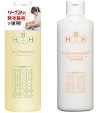 Amazon | 発毛専門リーブ21 アクティシャンプーR 200ml / 3本