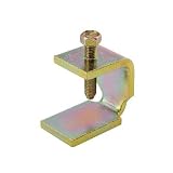 ネグロス電工:H形鋼用吊りボルト支持金具 型式:Z-BHICH