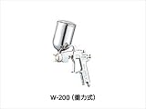 アネスト岩田 大型スプレーガンW-200-251G