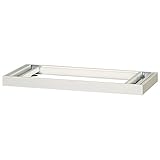 アール・エフ・ヤマカワ:壁面スチール収納用ベース UB-W06