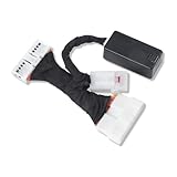 YOURS(ユアーズ) 40系 ヴェルファイア アルファード 専用 スライドドアスイッチ イルミネーションキット 簡単取付 カプラーオン カスタム パーツ アクセサリー ドレスアップ TOYOTA トヨタ y509-010 [2] M