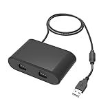 軽量 N64 コントローラ コネクタ N64 コントローラ アダプタ スイッチ PC ゲームに使用 シームレスに接続してプレイ N64 コントローラ コネクタ