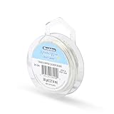 Artistic Wire 26-Gauge Tinned Copper Wire, 30-Yards by Beadalon