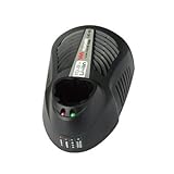 ムサシ:スリムバリカン用 10.8V Li充電器 ＜LiC-50＞ 型式:LiC-50