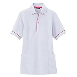 AITOZ アイトス サイドポケット半袖ポロシャツ(男女兼用) (春夏用) AZ7668 003 シルバーグレー LL