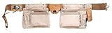 CRL MN427 12-Pocket Carpenters Apron [並行輸入品]