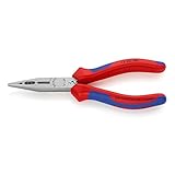 Knipex 1302160 6-1/2' Comfort Grip Electricians Pliers [並行輸入品]