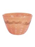 Dale Tiffany PG80143 Salmon Decorative Vase 8-Inch by 5-Inch【クリスマス】【ツリー】 [並行輸入品]