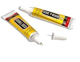 2[T15ml] 2本入り 強力接着剤 T-8000 30ml （ 15ml×2本 ） 極細ノズル付き キャップ側 掃除用ピンあり ハンドメイド用 接着剤