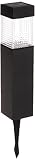 JIAWEI TECHNOLOGY QS7PA-N2-BK-T15 FS Solar SQ Path Light [並行輸入品]