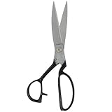 中島利器 00378 重兵衛 鋼付 ゴム切ハサミ 直刃 210mm