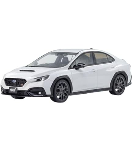京商 サムライ 1/18 WRX STI ホワイト ミニカー 1/18 京商 samurai 1/18 スバル WRX S4 STI SPORT# ホワイト