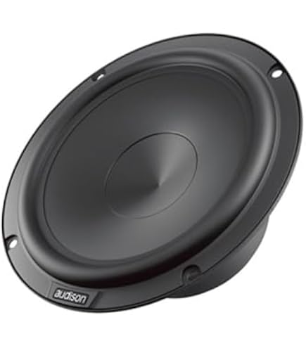 Amazon.co.jp: Audison AP6.5 Prima 6.5インチ 2-OHM コンポーネント