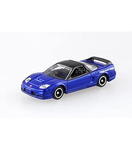 Amazon | トミカ Honda NSX-R 081 | ミニカー・ダイキャストカー | ホビー