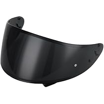 Amazon | バイク ヘルメット シールド ミラーシールド X14、Z7