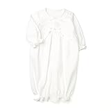 キムラタン 愛情設計 【日本製】セレモニーベンリードレス通年用 ：50cm～70cm オフホワイト (20234)