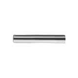 Jaclo 580-PCH Tube to Cover 1/2 Pipe 10 Polished Chrome [並行輸入品]