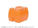 【スイコー】 スーパーローリータンク300L 【25A排水バルブ付き】 [その他]