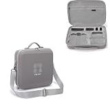 DJI Neo Fly More Combo 対応 収納ケース DJI Neo ドローン 対応 収納ケース キャリングケース PU 防水収納バッグ ポータブル