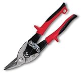 Morris Products 54353 Aviation Tin Snips, Aviation Tin Snip Right Cut [並行輸入品]