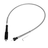 1本入り 汎用 コネクタ フレキシブルシャフト 替えシャフト 延長コード