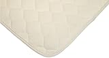 American Baby Company Quilted Lap & Burp Pads