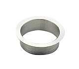 スガツネ工業 ランプ印 ステンレス鋼製 屑入投入口 AN-LH型 フタ無 AN-LH001-HL