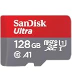 Amazon | サンディスク microSD 128GB UHS-I Class10 Nintendo Switch