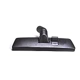 Fit All, Residential Vacuum Cleaner 35 MM Deluxe Metal Base Black Combo Rug Tool 32-1408-94