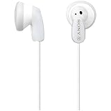 Sony インイヤー型イヤホン ヘッドホン リモート&ディープベース ブルー MDR-E9LP