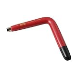 BAHCO(バーコ) Insulated Hex Key Wrench 1000V絶縁仕様ヘックスレンチ 7mm 1999MV-7