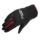 [ENIGMA] コミネ バイク用 グローブ メッシュ 春夏秋向け 25-002 EN-002 ソルスティス ストレッチ